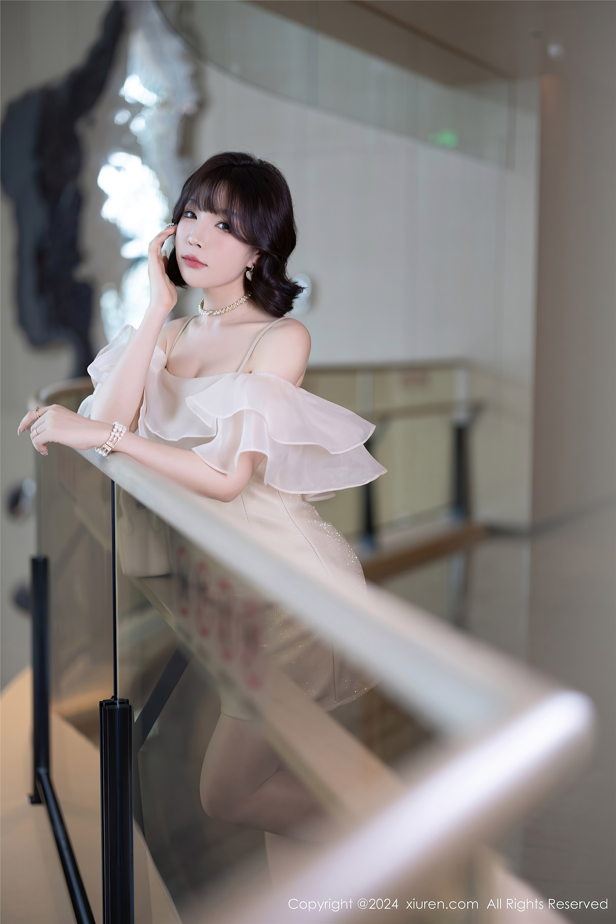 Xiuren秀人网 2024.07.25 NO.8917 徐莉芝Booty